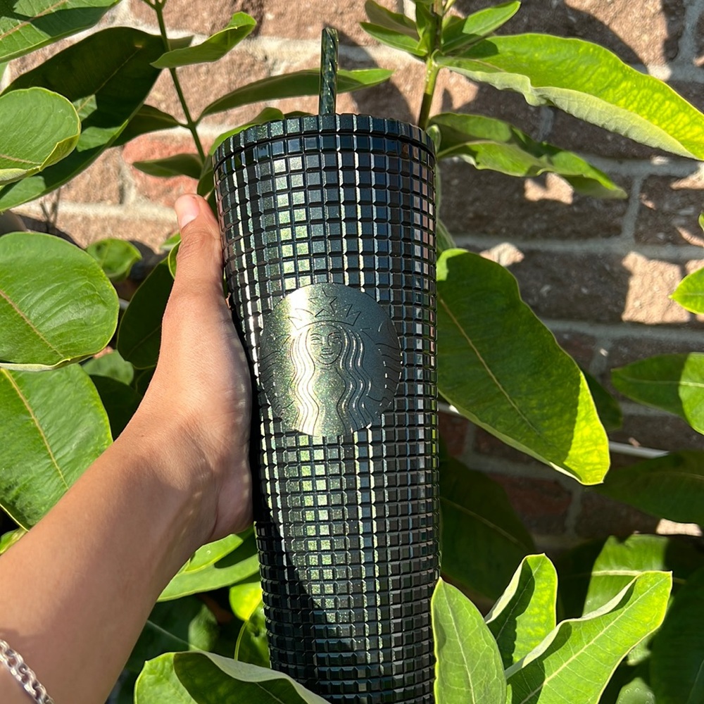 Starbucks Green Grid!